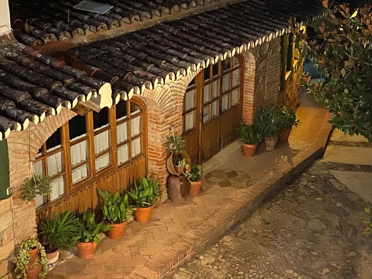 Casa Rural El Olivo Logrosán Kültér fotó